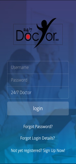 24/7 Doctor(圖1)-速報App