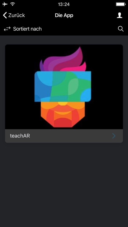 teachAR Home screenshot-4