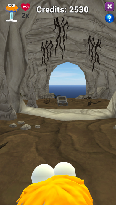 Furrball Island screenshot 4