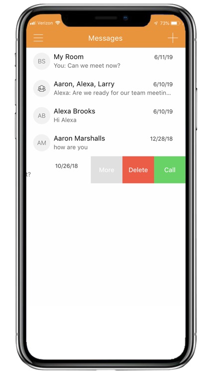 Vonage Enterprise screenshot-3