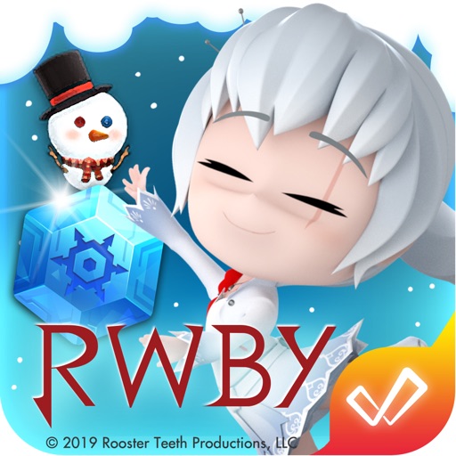 RWBY:水晶冒險