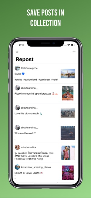 Easy Repost for Instagram(圖2)-速報App