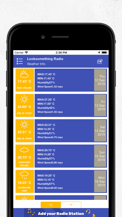 How to cancel & delete Looksomething Radio from iphone & ipad 3