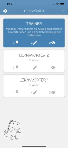 Game screenshot Grundschule: Lernwörter mod apk