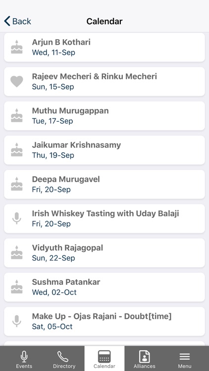 YPO Chennai Gateway screenshot-3