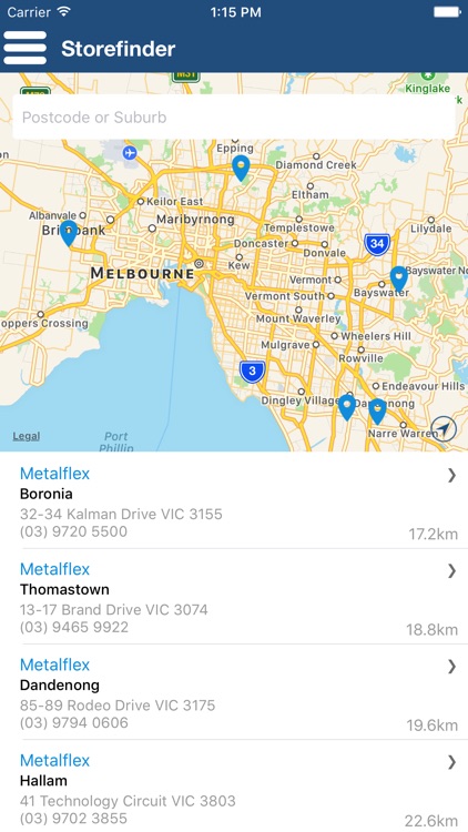 Metalflex maX screenshot-4