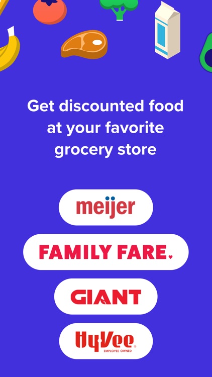 Flashfood: Grocery Deals screenshot-0