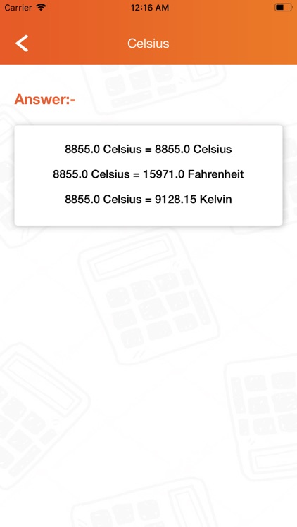 Tempsense Calculator screenshot-3