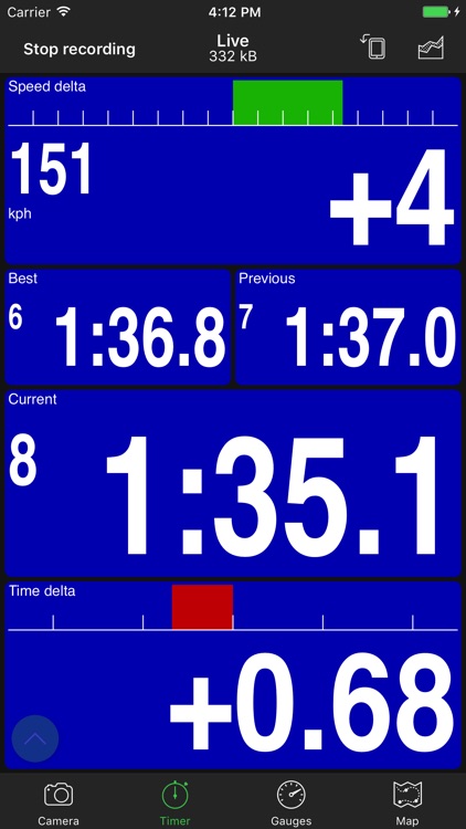 RaceChrono Pro