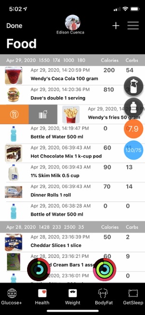 Nutrition+(圖5)-速報App