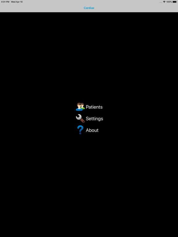 Screenshot #4 pour Cardiax