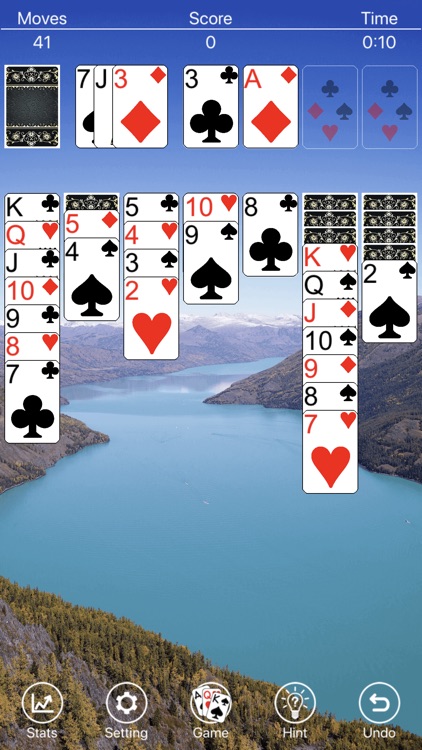 Classic Solitaire (Klondike)