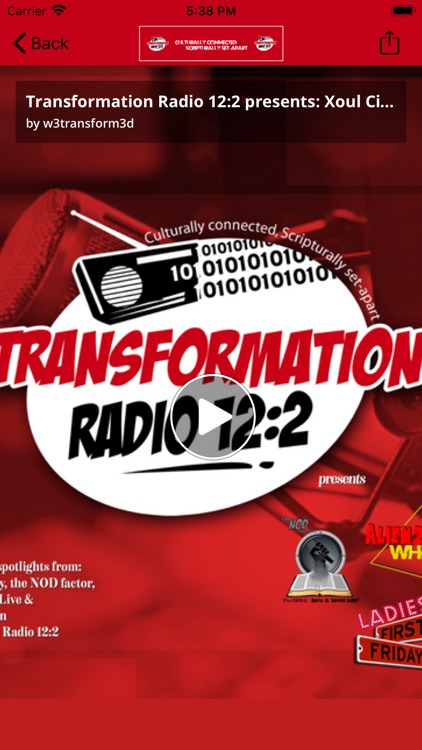 Transformation Radio screenshot-3