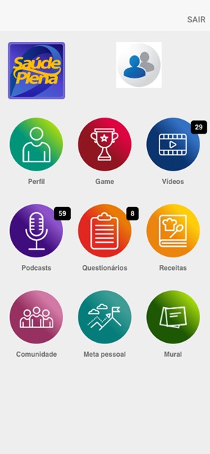 Saúde Plena(圖2)-速報App
