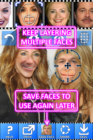 Face Swap Booth Photo Changer screenshot 3