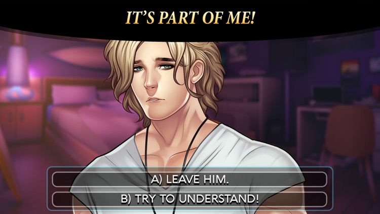 Is It Love? Adam - Love Story screenshot-3
