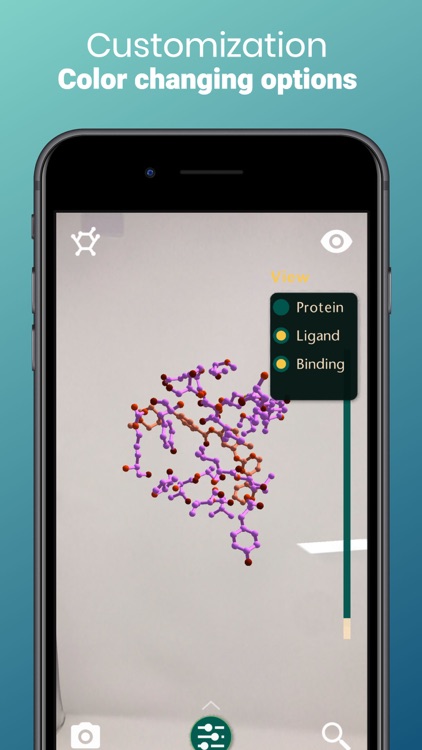 3D Molecule Viewer screenshot-3