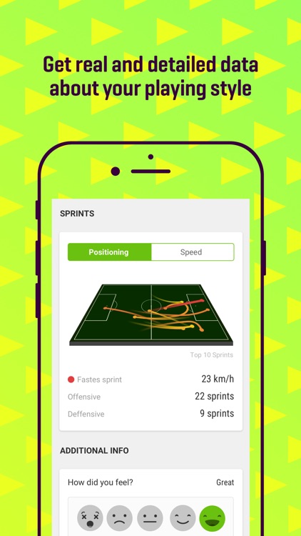 Joga Soccer GPS