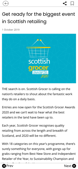 Scottish Grocer(圖3)-速報App