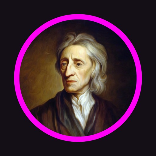 John Locke Wisdom icon