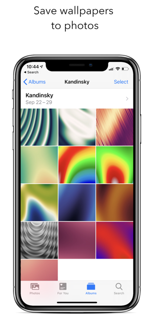 Kandinsky.io Wallpapers(圖4)-速報App