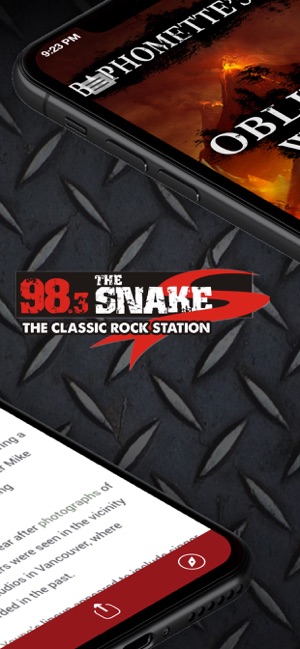 98.3 The Snake(圖2)-速報App