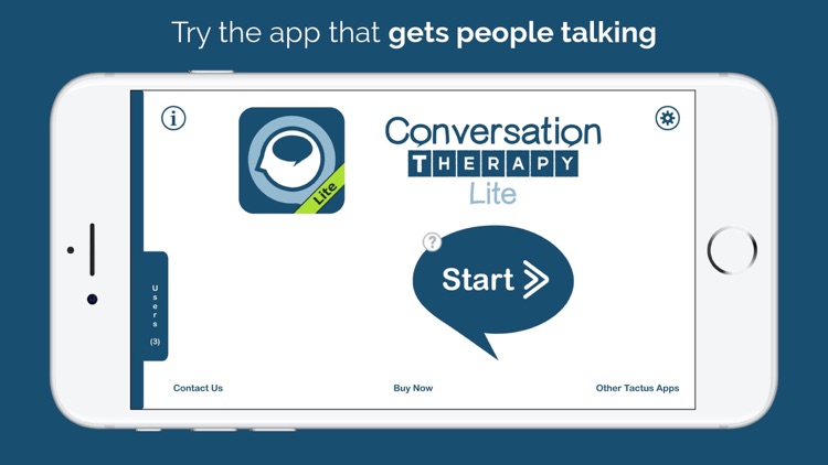 Conversation Therapy Lite