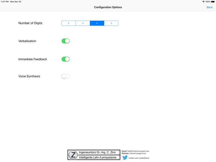 Lehrer Lämpel: Addition screenshot-4