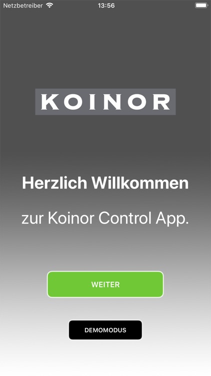 Koinor Control