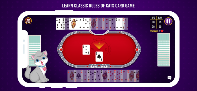 Cat Card Game(圖2)-速報App