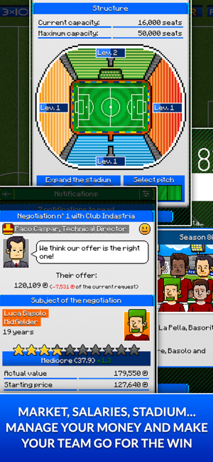 Pixel Manager: Football 2020(圖4)-速報App