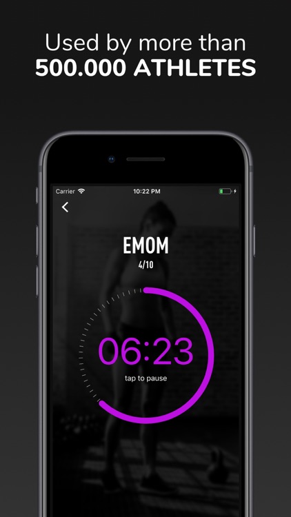 SmartWOD Timer - WOD Timer