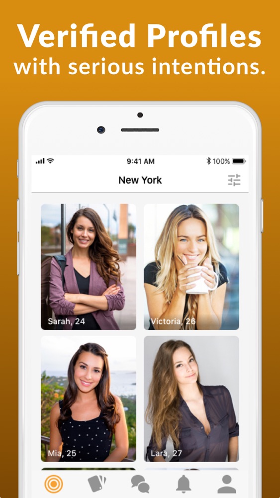 mobil dating app for BlackBerry