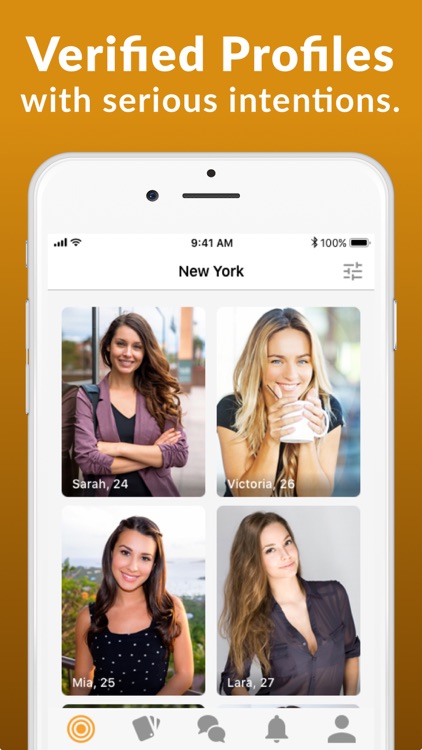 Qeep® Dating App for Singles screenshot-3