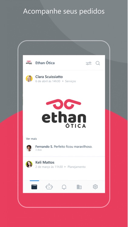 Ethan Ótica