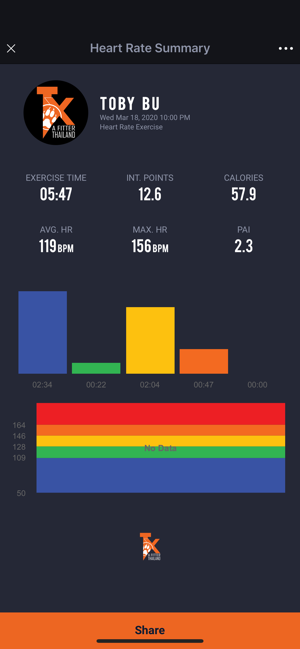 TX Heart Rate(圖5)-速報App