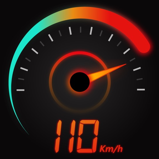 Speedometer, Speed Box App +
