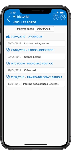 IMED Hospitales(圖3)-速報App