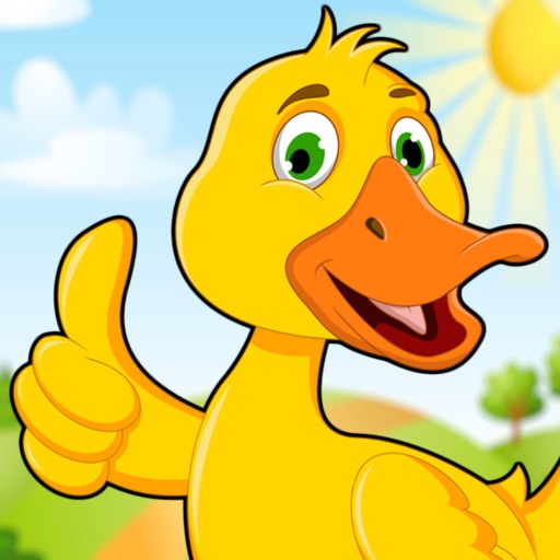 Baby Games: Animals for Kids iOS App