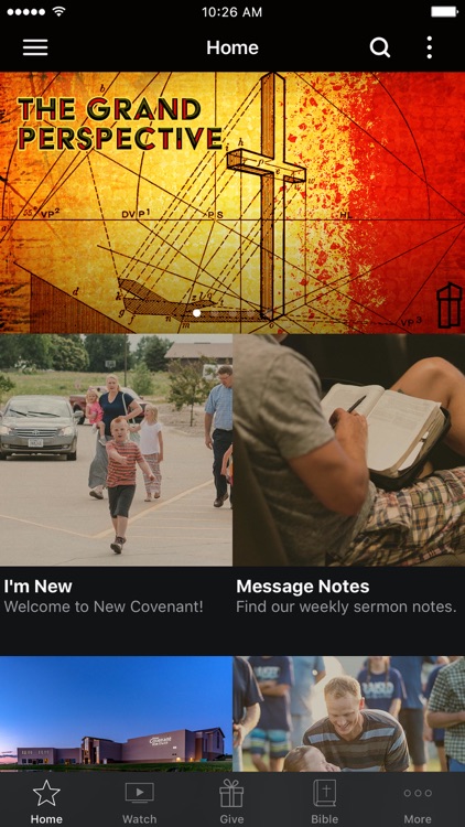 New Covenant Bible Church