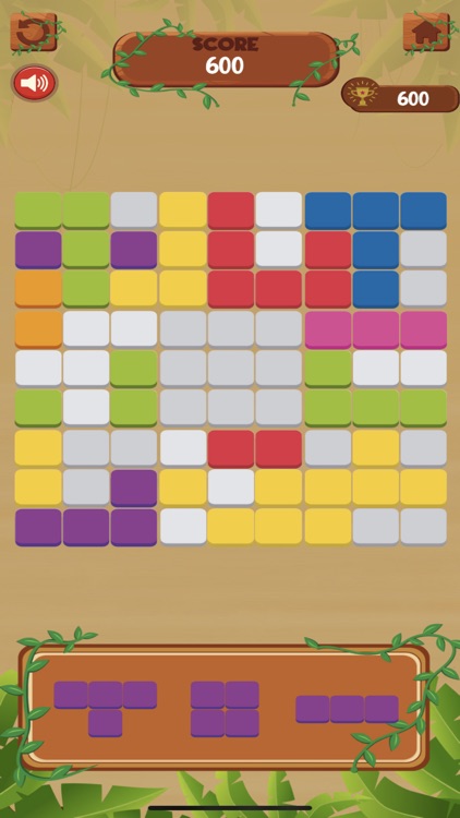 Woodoku Block Puzzle Premium screenshot-0