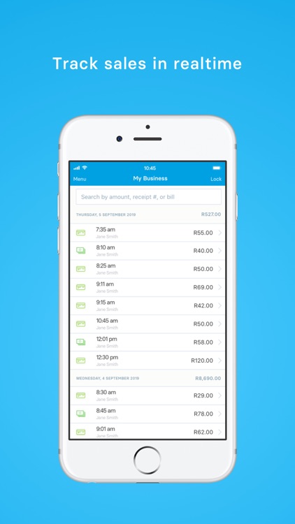Yoco Point of Sale screenshot-4