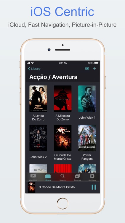 Movie Stream: Cast & Streaming