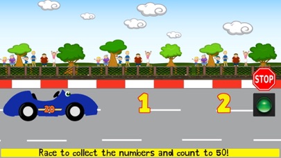 How to cancel & delete Cars Games For Learning 1 2 3 from iphone & ipad 2