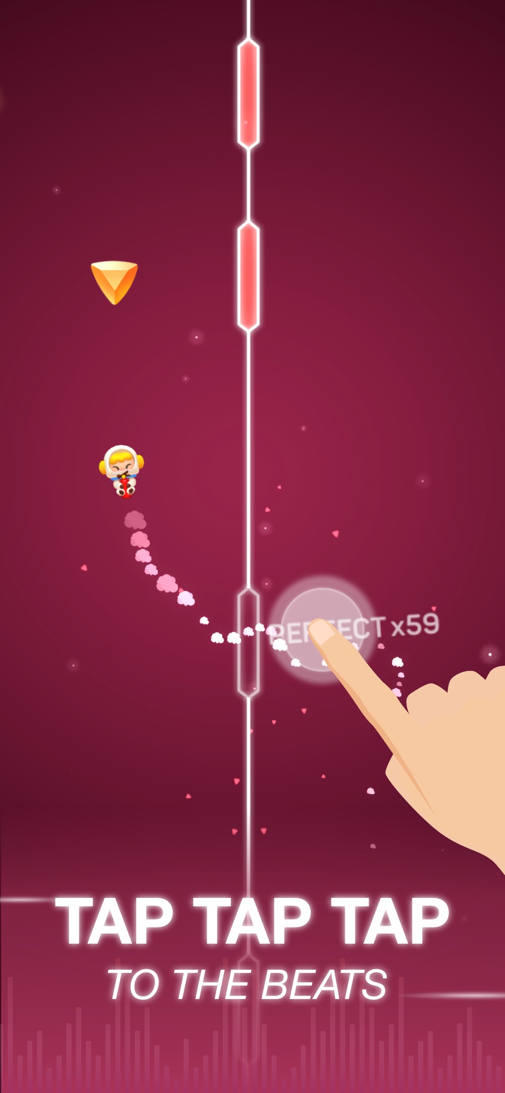 Dot n Beat-Test hand speed hack tool