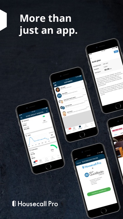 Housecall Pro screenshot-5
