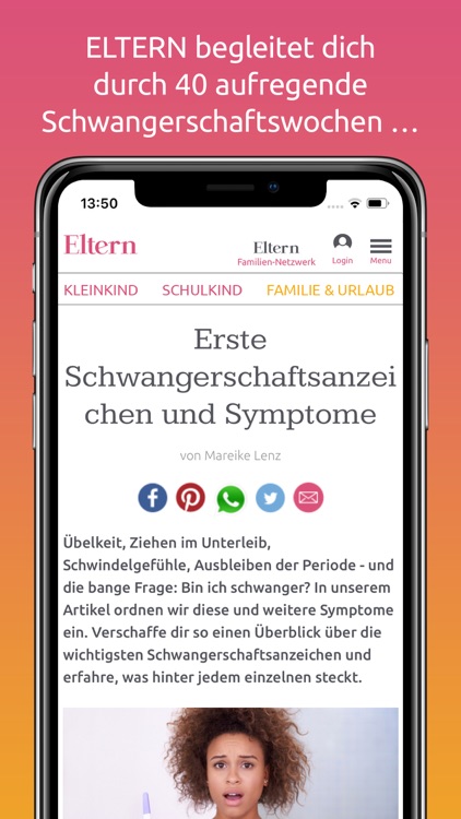 ELTERN online screenshot-3