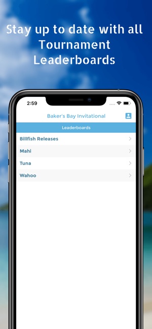 Baker's Bay Invitational(圖1)-速報App