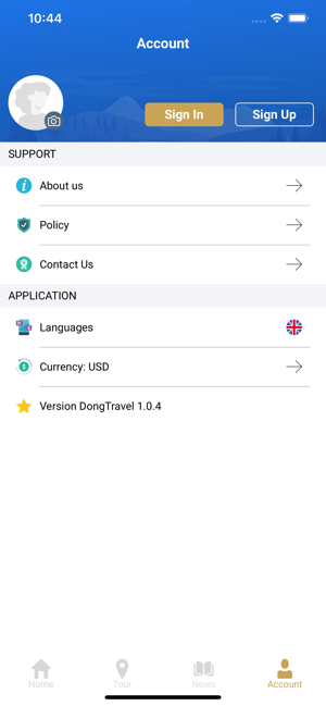 DongTravel(圖7)-速報App