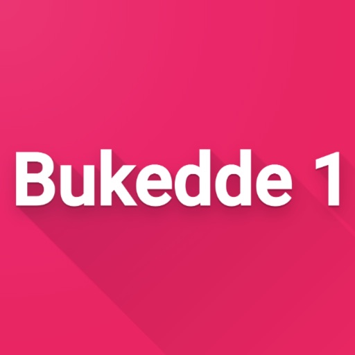 Bukedde 1 icon